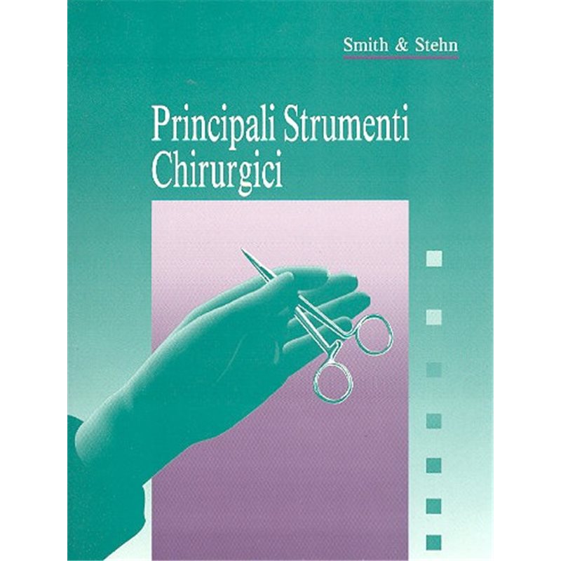 Principali strumenti chirurgici